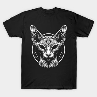Sphynx cat T-Shirt